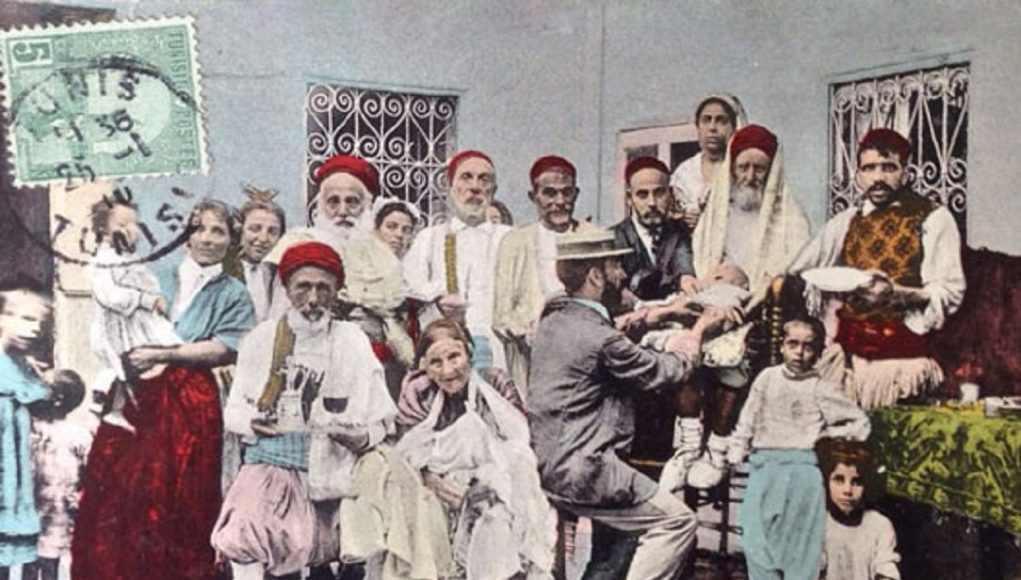 Juifs de Tunisie au temps des beys