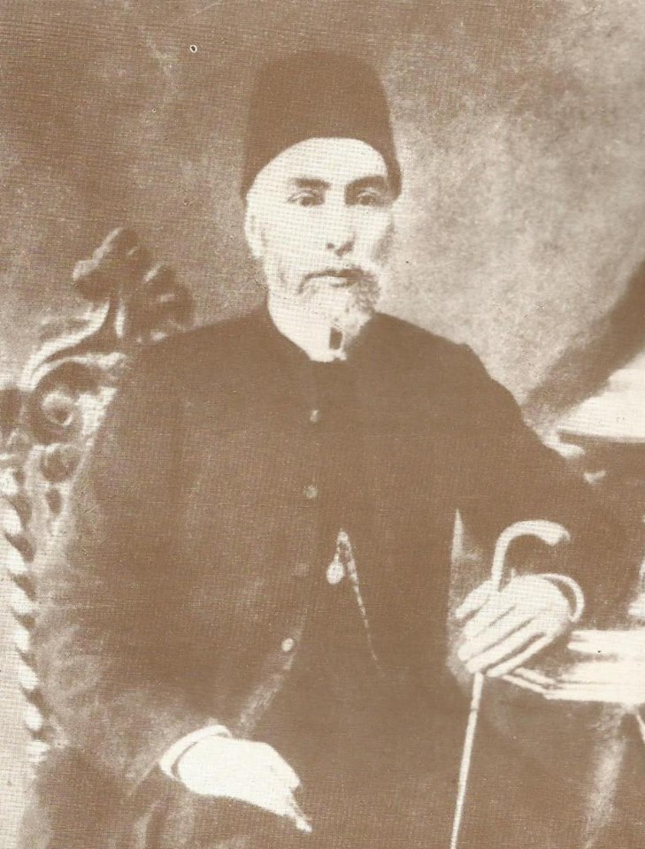 Mohamed Larbi Zarrouk